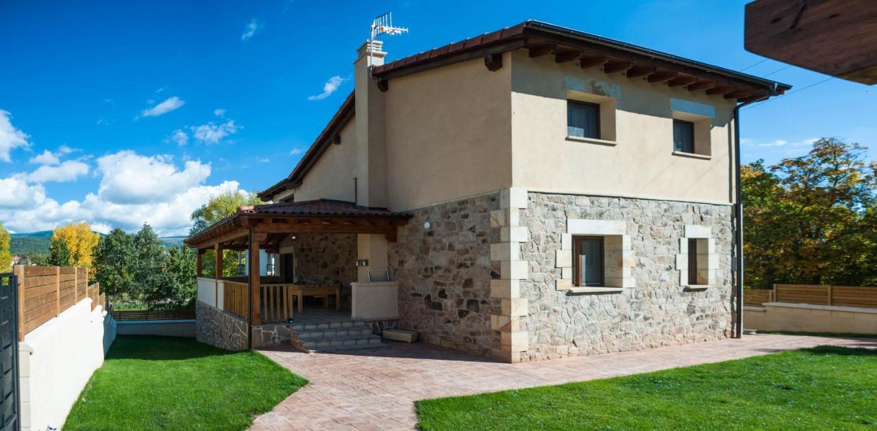 Los Robles I Sotillo del Rincón Esterno foto