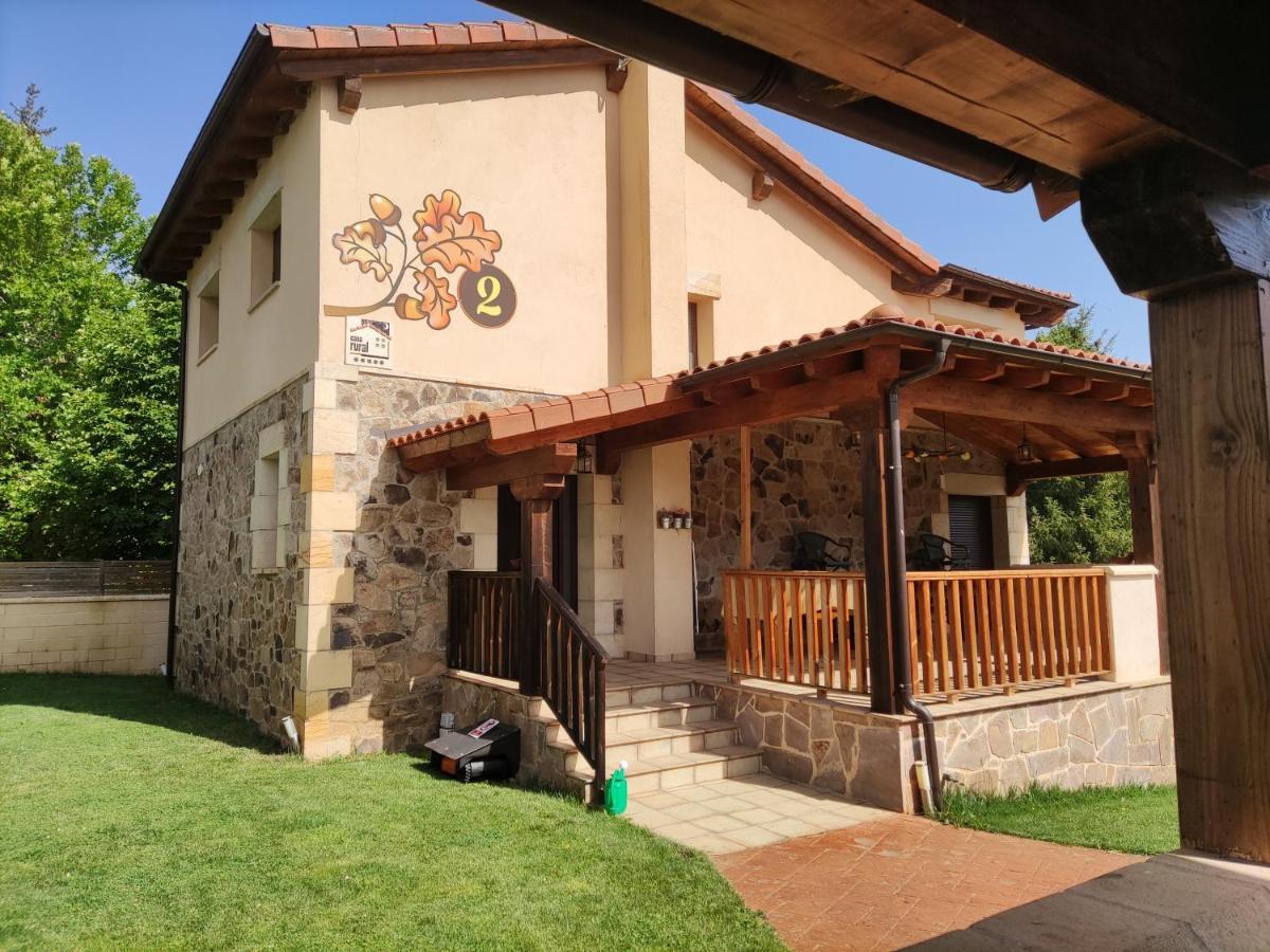 Los Robles I Sotillo del Rincón Esterno foto