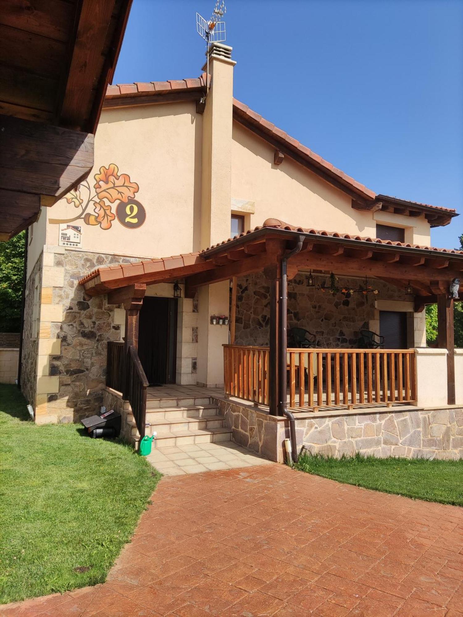 Los Robles I Sotillo del Rincón Esterno foto